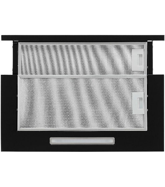 Вытяжка встраиваемая Krona KERRY 600 BLACK PB V2