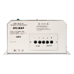 Стабилизатор POWERMAN AVS 8000P, ступенчатый регулятор, цифровые индикаторы уровней напряжения, 8000ВА, 110-260В, максимальный входной ток 50А, клеммная колодка, IP-20, навесной, 380мм х 310мм х 160мм, 14кг. Stabilizer POWERMAN AVS 8000P, step-type regulator, digital indicators of voltage levels, 8000VA, 110-260V, maximum input current 50A, terminal block, IP-20, hinged, 380mm x 310mm x 160mm, 14kg., фото3