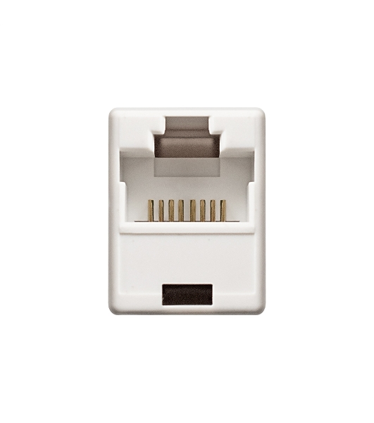 Модуль проходной ExeGate CP45-C5 RJ45-RJ45 cat.5e