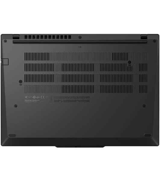 Ноутбук ThinkPad T14 Gen 6 14' WUXGA (1920x1200) IPS 400N, Ultra 7 255U, 16GB DDR5-5600, 512GB SSD M.2, Int Graphics, WiFi6E, BT, TPM2, FPR, 5MP+IR Cam,Kb Ru/Eng, 65W USB-C, noOS, 1Y, 1.4kg