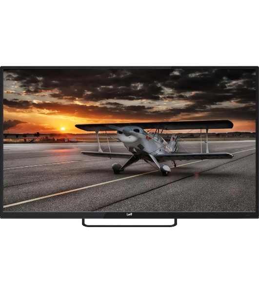 Телевизор LEFF 32' 32F240S черный LED FHD 60Hz