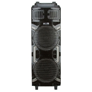 Колонка Eltronic 10' 30-18 CRAZY BOX 1200 динамик 2шт/10' с TWS