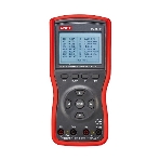 Токоизмерительные клещи UNI-T UT265B двухфазный вольтметр, фото 1