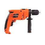Дрель электрическая ударная PATRIOT FD 675HL, 675Вт, 2800об/мин, 44800уд/мин, макс. диаметр сверления 13мм, быстрозажимной патрон, фото8