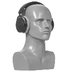 Проводные наушники Beyerdynamic DT 700 PRO X черный, полноразмерные, велюровые амбушюры, фото6