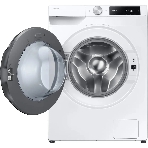 Стиральная машина Samsung WD11DG6B85BELP белый, загрузка фронтальная 11 кг, 1400 об/мин, класс: A, фото4