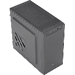 Компьютерный корпус Aerocool/Formula Cs-108-S-BK-v1 (mATX, без БП, USB 3.0 x1, USB 2.0 x1, 8см black fan x1), фото4