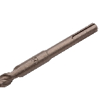Бур по бетону Denzel двойная спираль, Cobalt W-tip, 14x260 мм, SDS PLUS, фото6