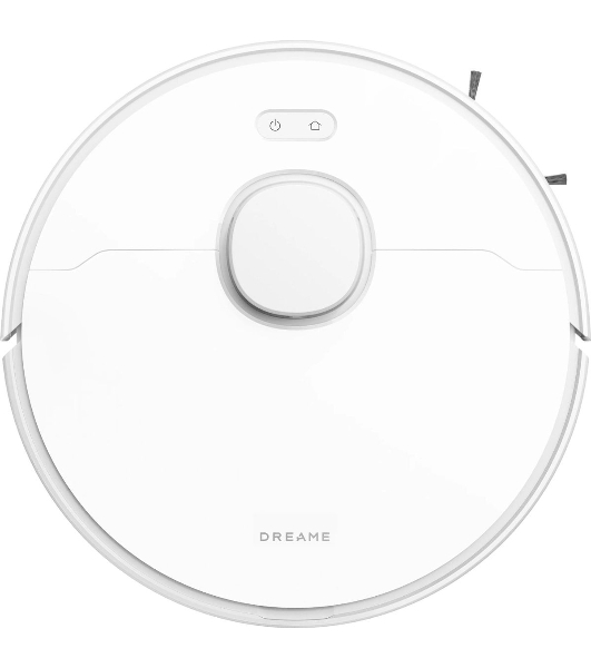 Робот-пылесос Dreame Bot D9 Max Gen2 белый, 5200 мАч Li-Ion, уборка влажная/сухая, пылесборник контейнер 0.57 л