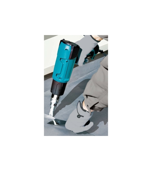Фен Makita HG 6031 VK 1800Вт 250-500л/мин с регулировкой, с насадками, кейс