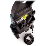 Мойка высокого давления Makita HW1200 1800Вт;100бар;420л/ч;шланг-10м;вес 11 кг, фото2