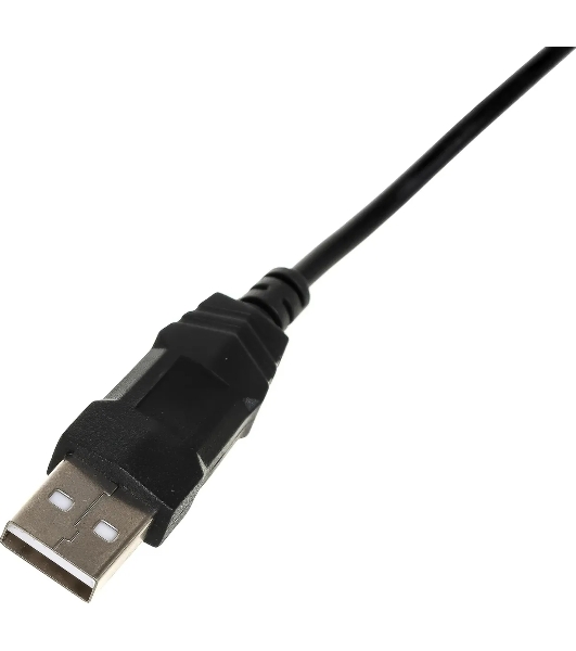 Клавиатура проводная Defender Raid GK-778DL, USB, черный