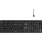 Клавиатура беспроводная A4Tech Fstyler FBX55C черный USB BT/Radio slim Multimedia (FBX55C), фото5
