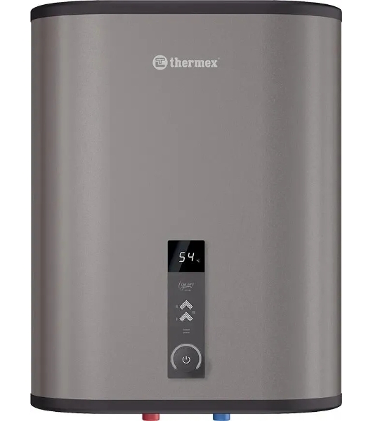 Водонагреватель Thermex Liga 30 v (pro) 1.5кВт 30л электрический настенный/коричневый