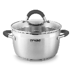 Набор посуды Flamme 4 предм.,кастрюли c/кр 20/24 см,нерж.сталь, RDS-339, фото4