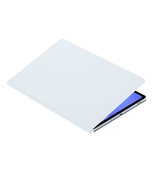 Чехол Samsung для Tab S10 FE+ Smart Book Cover поликарбонат/полиуретан голубой (EF-BX620PLEGRU)