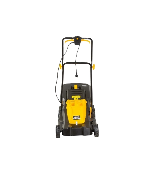 Газонокосилка электрическая Huter ELM-2000P, от сети, 2000 Вт