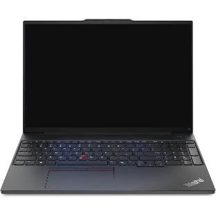 Ноутбук Lenovo ThinkPad E16 G2 Ryzen 7 7735U 16Gb SSD 512Gb AMD Radeon Graphics 680M 16' IPS WUXGA (1920x1200) без ОС black WiFi BT Cam (21M6S1F000)
