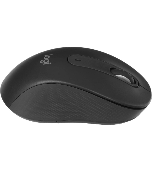 Комплект клавиатура+мышь Logitech Signature MK650 беспроводной, USB + Bluetooth, 4000 DPI, серый/чёрный