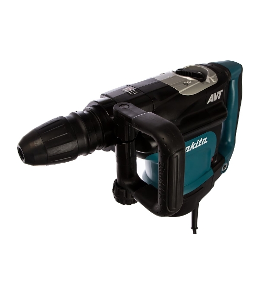 Перфоратор Makita HR4511C, SDS-Max, 1350 Вт, 13 Дж, от сети
