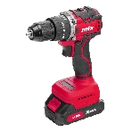 Дрель-шуруповерт MTX CIDS-BL-20, 20 В, 2 Ач, 60 Нм, бесщеточный, ударный, фото 1