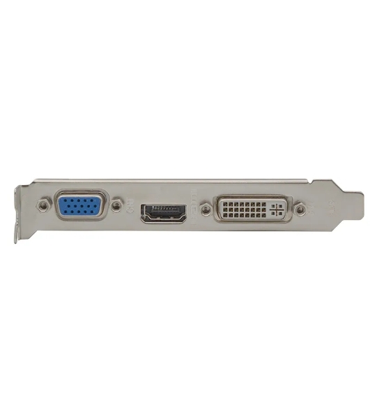 Видеокарта AFOX AF210-512D3L3-V2 PCIE16 G210 512MB GDDR3 64bit VGA DVI HDMI RTL