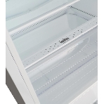 Холодильник Schaub Lorenz SLU E235W5 BUILT-IN белый двухкамерный 180/63 л морозилка снизу, капельная, фото11