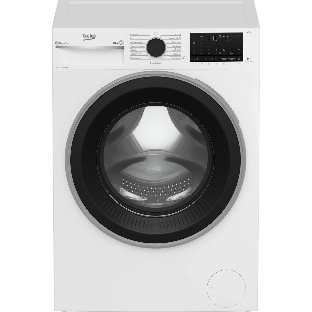 Стиральная машина Beko B3WFR572WB белый, загрузка фронтальная 7 кг, 1200 об/мин., класс: А