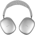 Беспроводные/проводные наушники Hoco W35 Air Triumph серебристый, полноразмерные, Bluetooth + проводной, до 45 ч, фото8