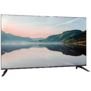 Телевизор Horizont 65' 65LE7053D черный LED UHD 60Hz Smart TV