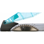 Комбинированная торцовочная пила Makita LH 1040 F, фото2
