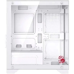 Компьютерный корпус Bloody BD-CC103 белый без БП mATX 7x120мм 1xUSB 2.0 1xUSB 3.0 audio bott PSU, фото6