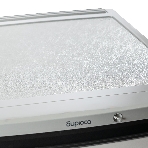 Морозильная камера Бирюса M514 металлик 110л, 4 ящика, фото6