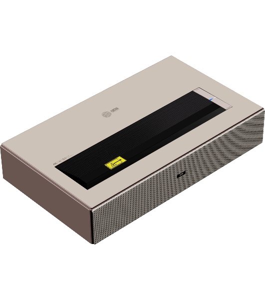 Проектор Cactus CS-U2.WT DLP 800Lm ANSI (1920x1080) 15000:1 ресурс лампы:50000часов 2xUSB typeA 2xHDMI 1.78кг