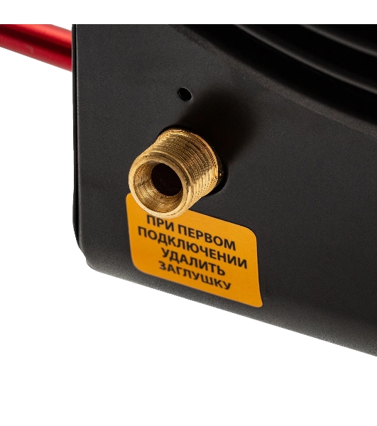 Газовая тепловая пушка Denzel GHG-30, 30 кВт, 900 м3/ч, пропан-бутан