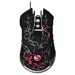 Мышь проводная SunWind SW-M705G черный, 3600 dpi, USB, кнопки - 6, фото15