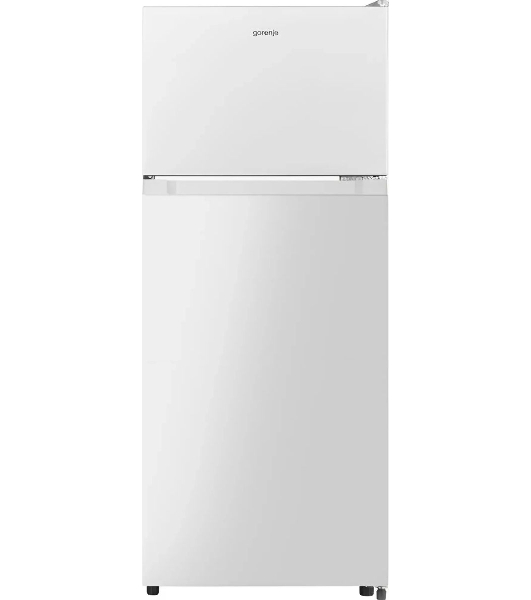 Холодильник Gorenje RF212FPW4 белый двухкамерный 96/28л морозилка сверху