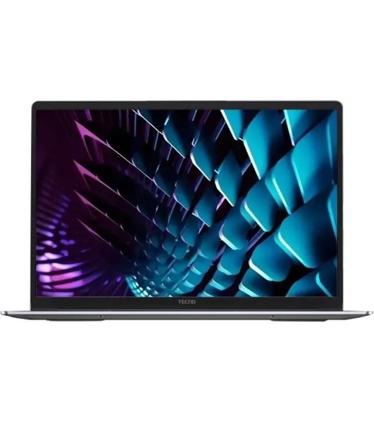 Ноутбук Tecno MegaBook K16SDA/16'/IPS/AMD Ryzen 5 7430U/8Gb/512Gb SSD/AMD Radeon Graphics/Windows 11 Home/серый/1.75kg