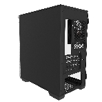 Компьютерный корпус ZALMAN Z1 ICEBERG, MicroATX, черный, WINDOW, 2xCOMBO (3.5' OR 2.5'), 3x2.5', 1xUSB 2.0, 2xUSB 3.0, FRONT 2x120мм, REAR 1x120мм, фото4