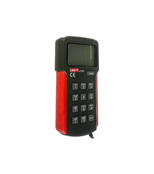 Анемометр UT361, анемометр-термометр с крыльчаткой, 2 ~ 30м/с, 0 ~ 40С