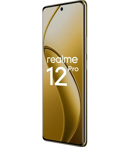 Смартфон Realme 12 Pro 5G, 8/256Gb, бежевый