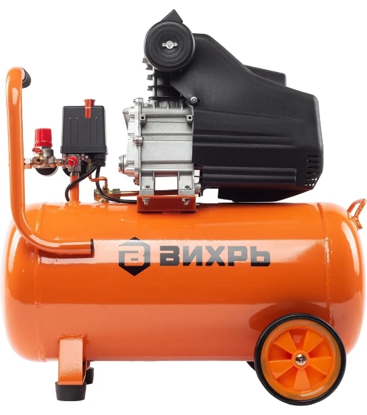 Компрессор Вихрь КМП-2000/50МП 900/74/3/23