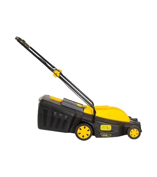Газонокосилка электрическая Huter ELM-2000P, от сети, 2000 Вт