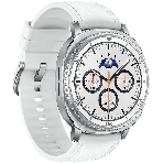 Умные часы Samsung Galaxy Watch8 Classic 1.3' Super AMOLED, 4G LTE, IP68, белый, фото3