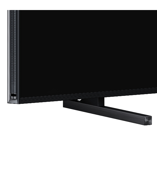 Телевизор Hisense 116' 116UXQ черный MiniLED 4K UHD 165Hz Smart TV VIDAA