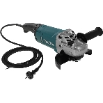 Угловая шлифовальная машина Makita GA7082 2700Вт 6600об/мин рез.шпин.:M14 d=180мм, фото8