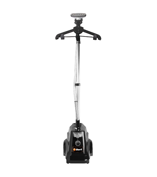 Отпариватель Bort Comfort + Black Edition черный, 2350 Вт, 70 г/мин, 3000 мл