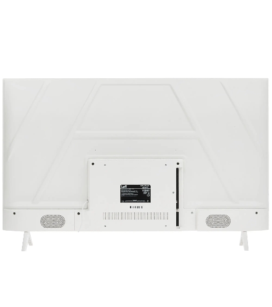 Телевизор LEFF 40' 40F691T белый DLED FHD 60Hz Салют