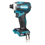 Дрель-шуруповерт Makita TD001GZ, 40 В, 0 Ач, 220 Нм, бесщеточный, ударный, фото2