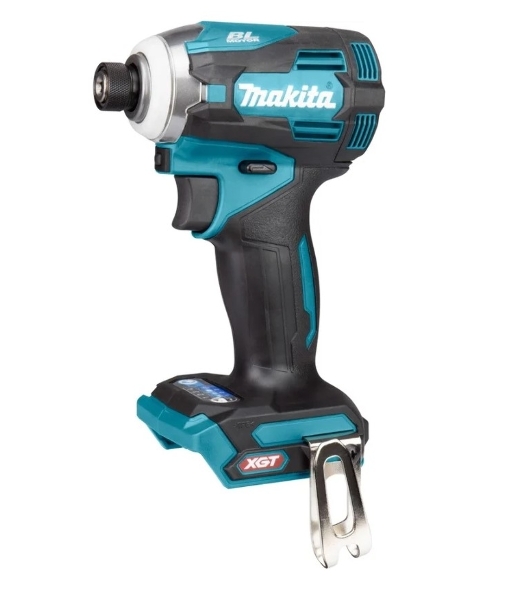 Дрель-шуруповерт Makita TD001GZ, 40 В, 0 Ач, 220 Нм, бесщеточный, ударный